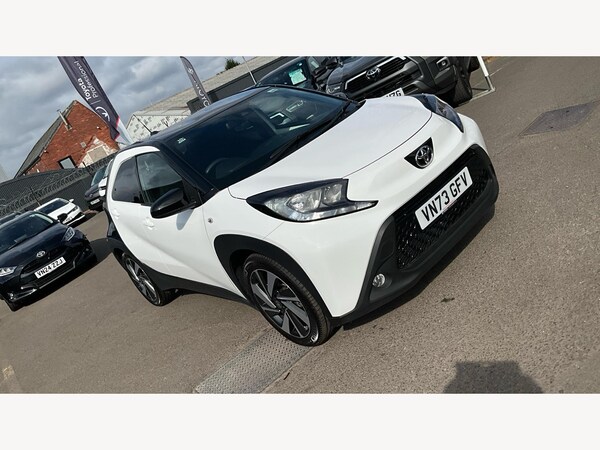 Used Toyota Aygo X 2023 for sale - 75431334: Photo 43