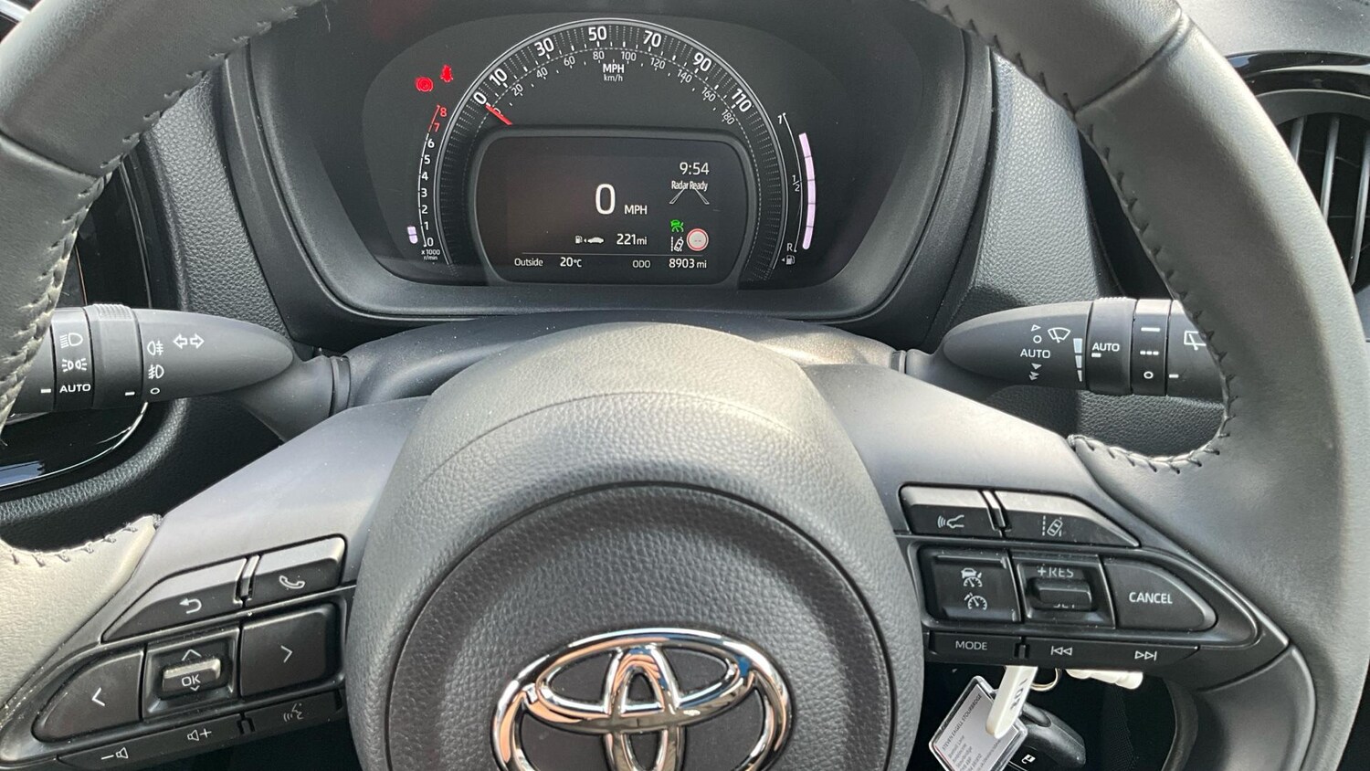 Vehicle 60
