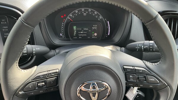 Used Toyota Aygo X 2023 for sale - 75431334: Photo 61