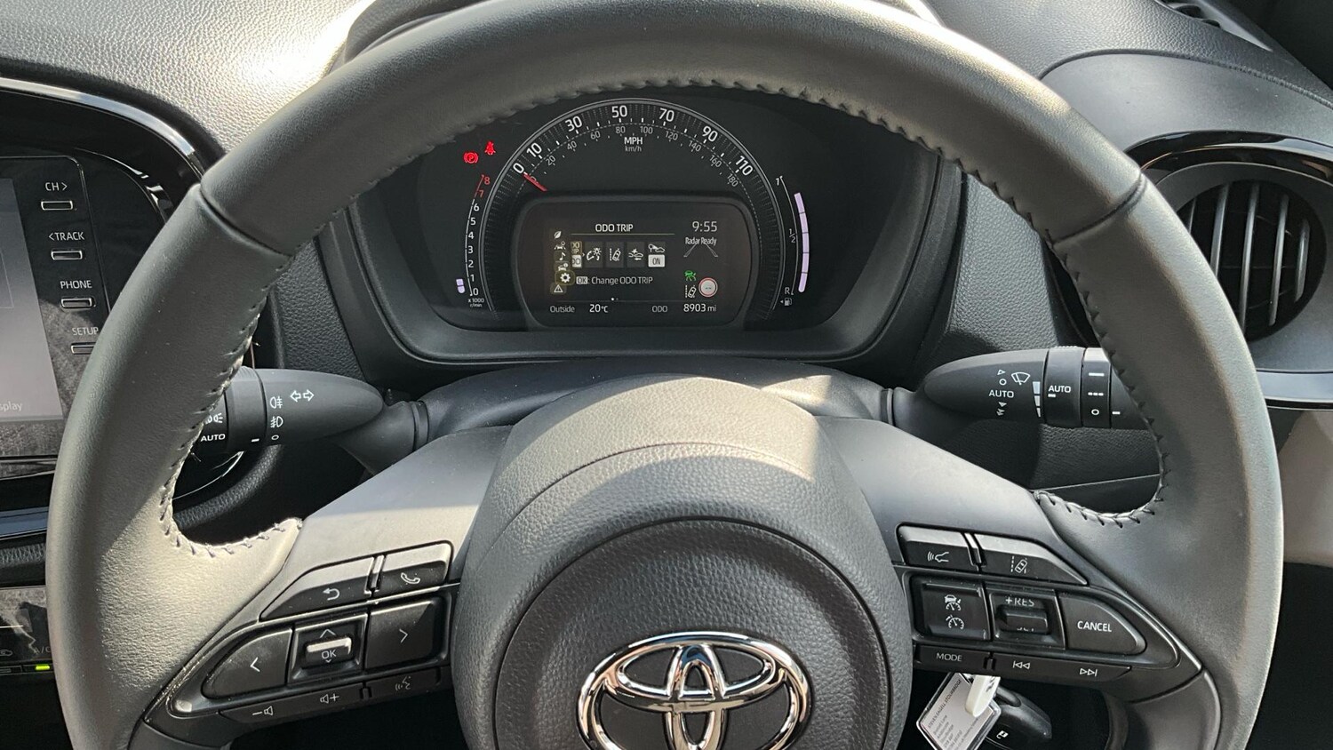 Vehicle 65