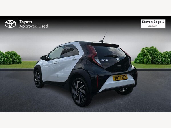 Used Toyota Aygo X 2023 for sale - 75431334: Photo 6