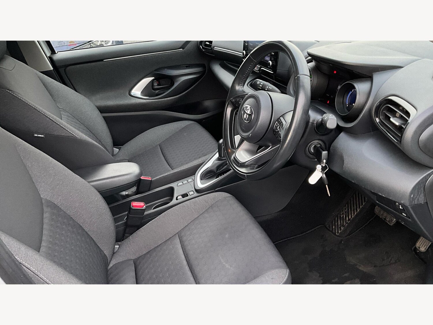 Used Toyota Yaris 2021 for sale - 77586038: Photo 13