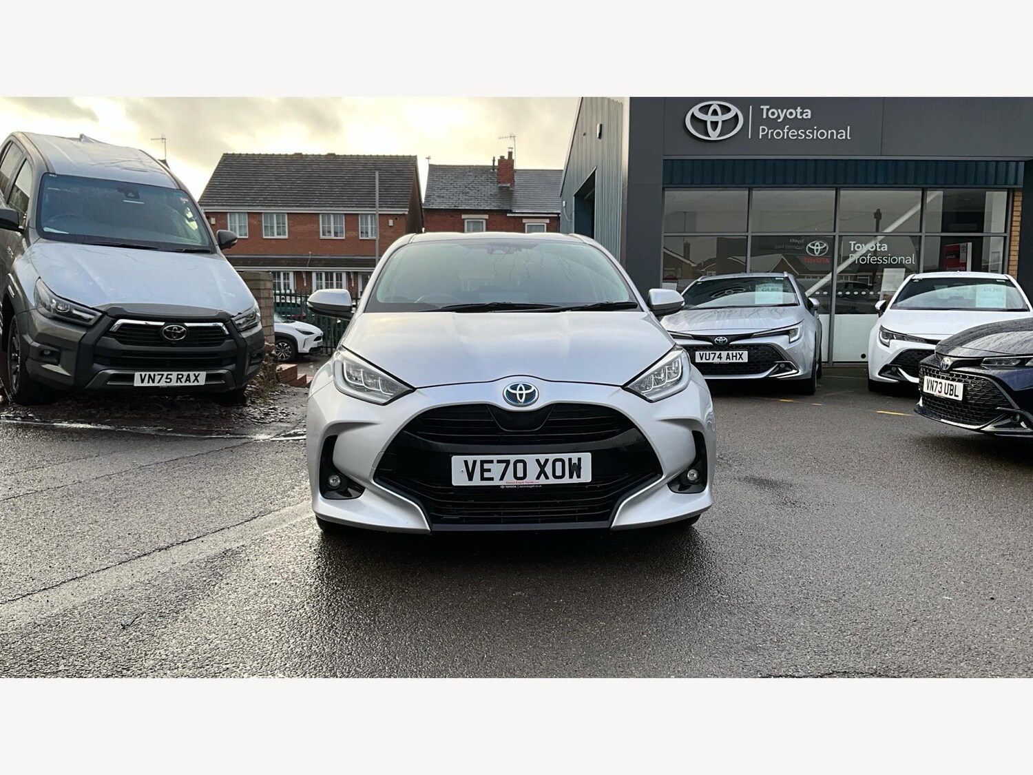 Used Toyota Yaris 2021 for sale - 77586038: Photo 17