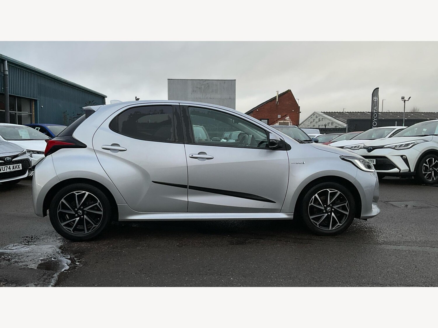 Used Toyota Yaris 2021 for sale - 77586038: Photo 18