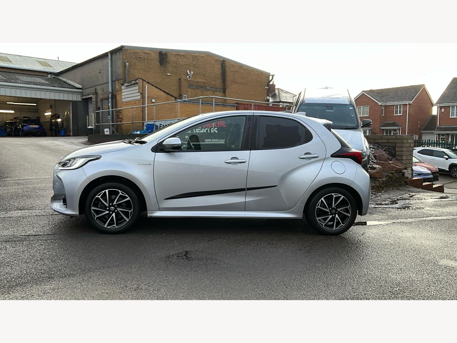 Used Toyota Yaris 2021 for sale - 77586038: Photo 19