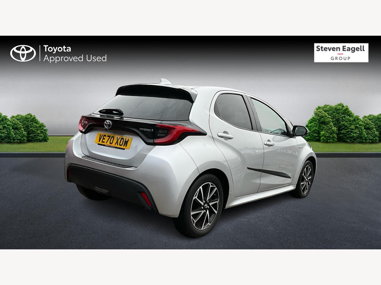 Used Toyota Yaris 2021 for sale - 77586038: Photo 2