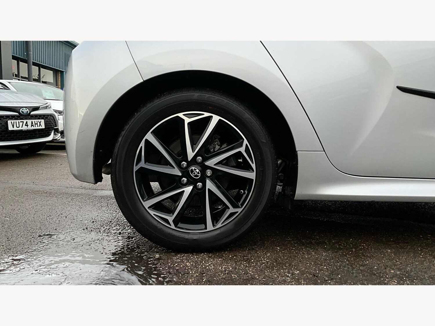 Used Toyota Yaris 2021 for sale - 77586038: Photo 20