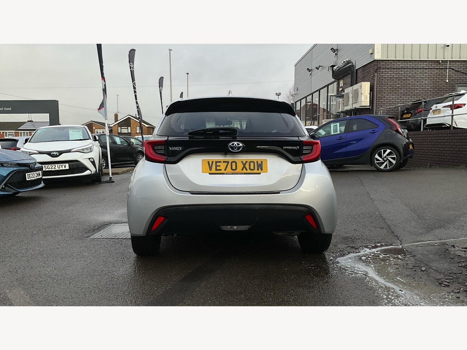 Used Toyota Yaris 2021 for sale - 77586038: Photo 21