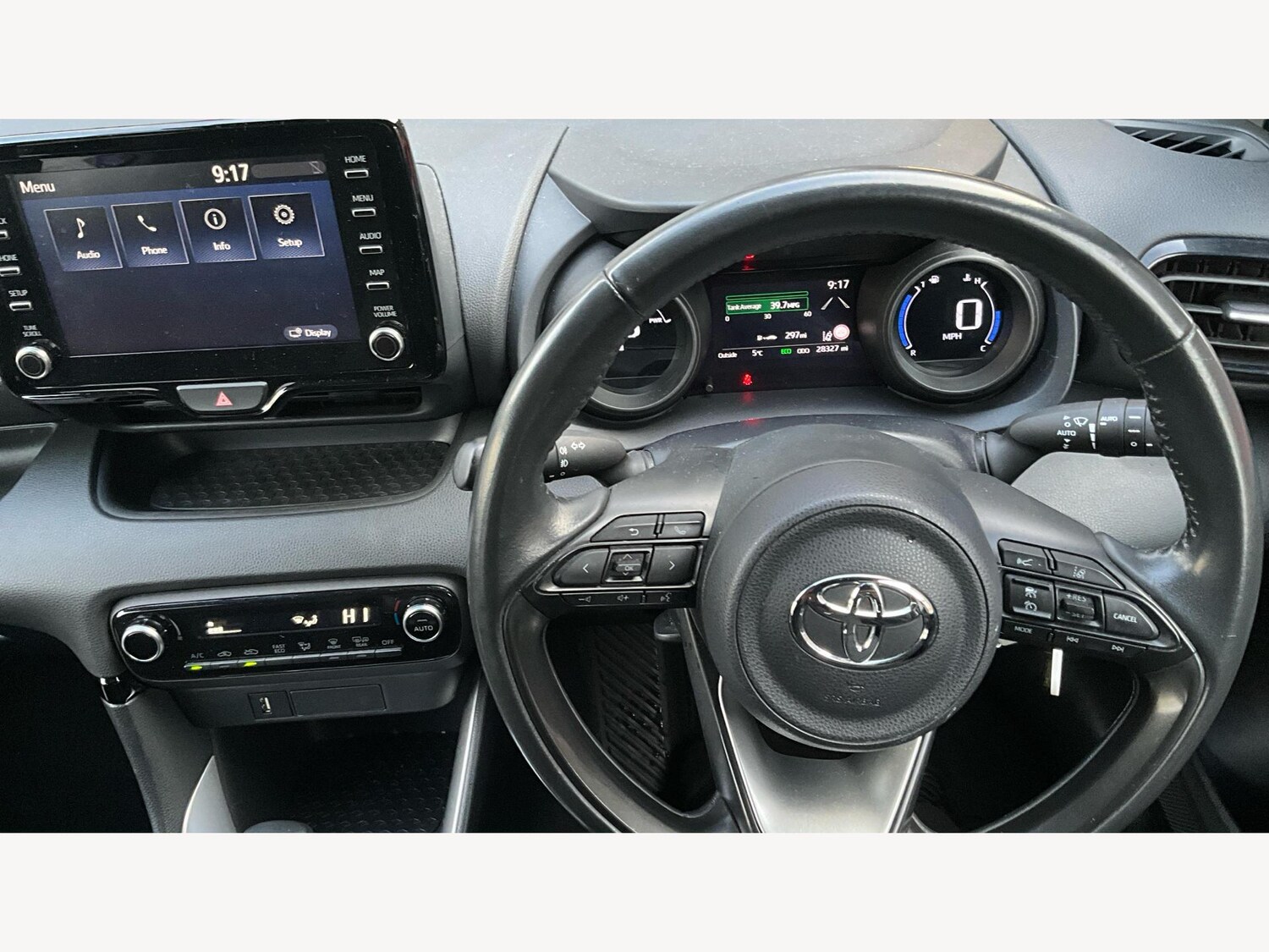Used Toyota Yaris 2021 for sale - 77586038: Photo 8