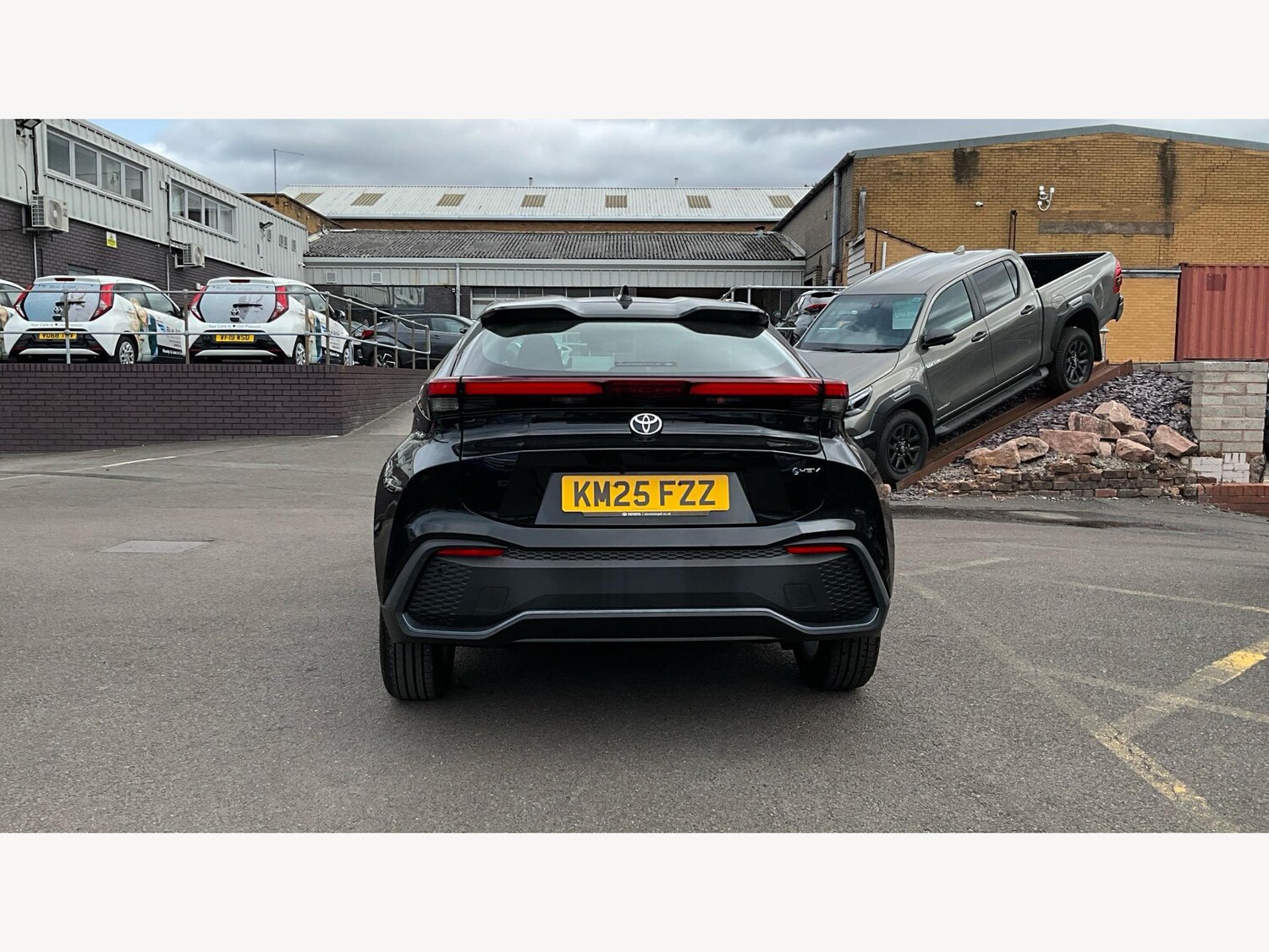 Vehicle 21