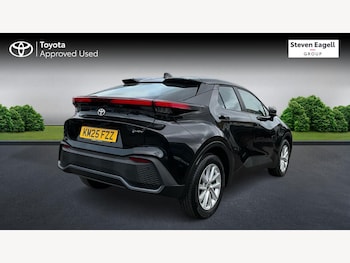 Used Toyota C-HR 2025 for sale - 75578344: Photo