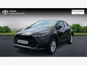 Used Toyota C-HR 2025 for sale - 75578344: Photo