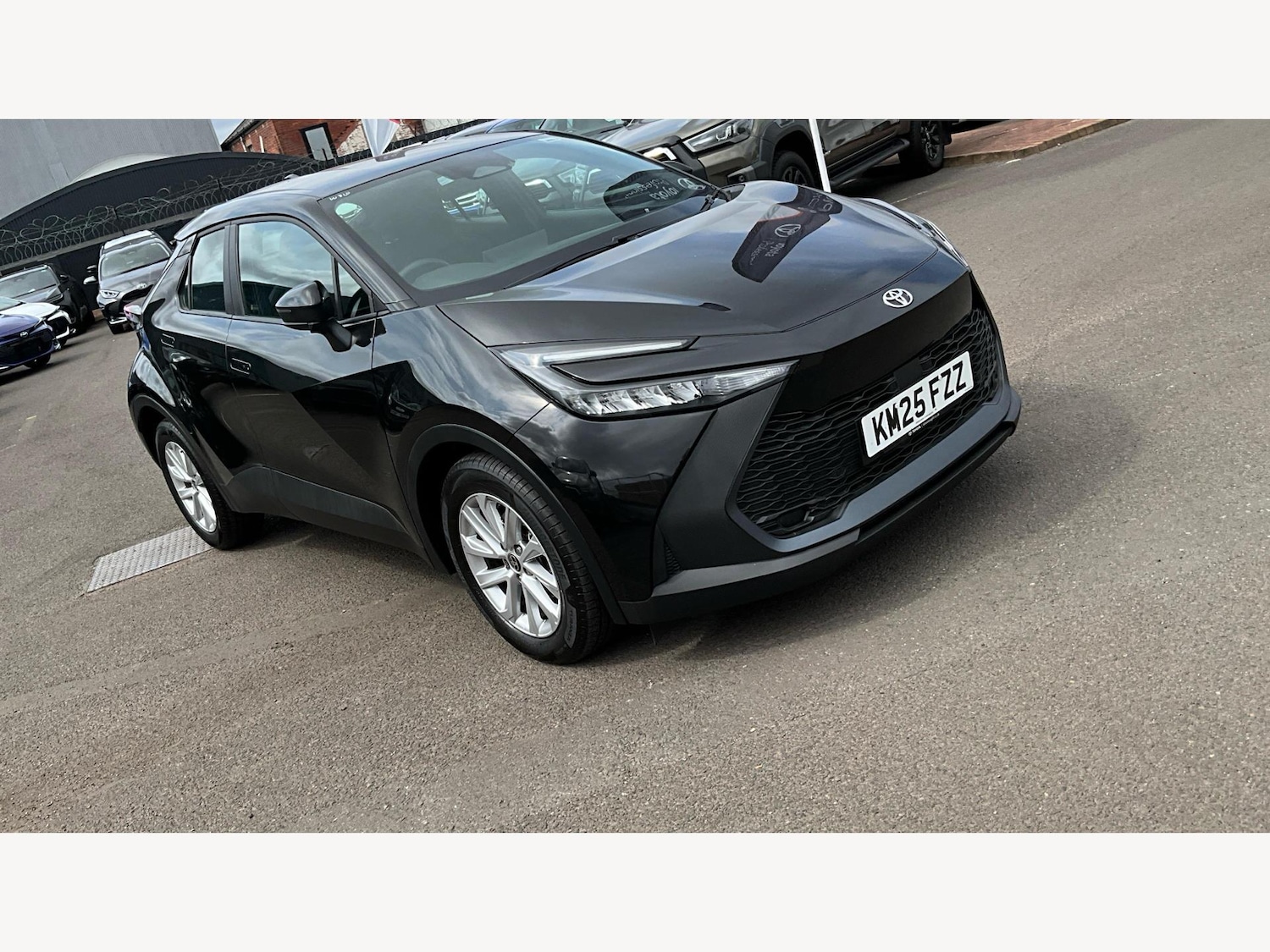 Vehicle 43