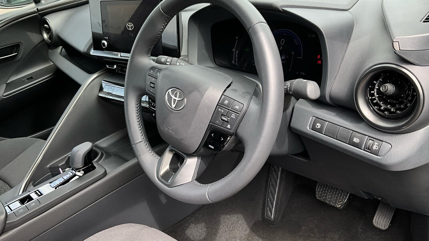 Vehicle 45