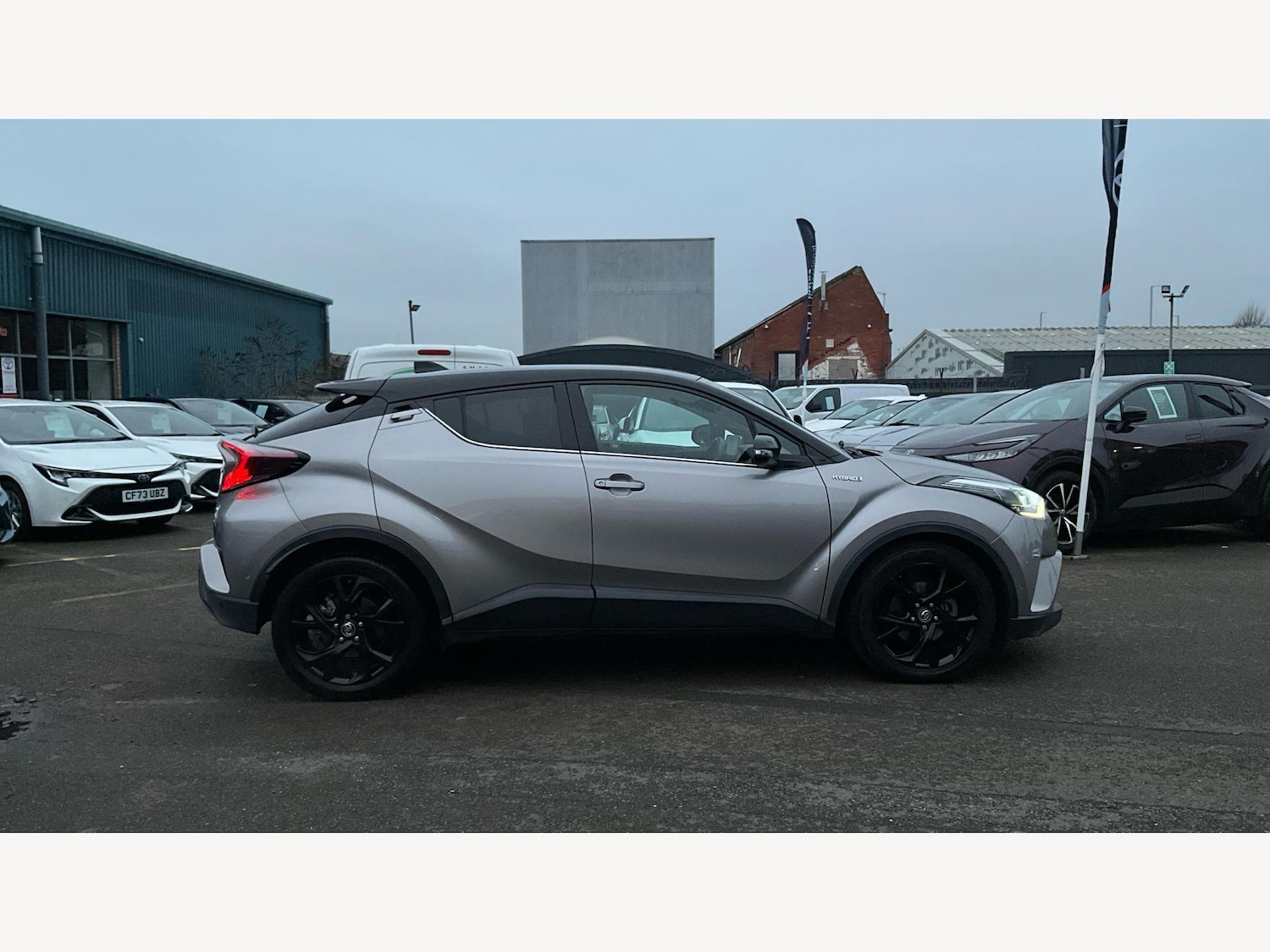 Used Toyota C-HR 2019 for sale - 77344693: Photo 18