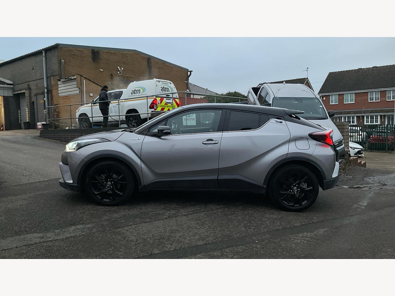 Used Toyota C-HR 2019 for sale - 77344693: Photo 19