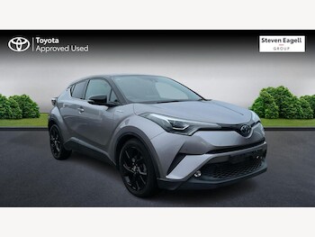Used Toyota C-HR 2019 for sale - 77344693: Photo