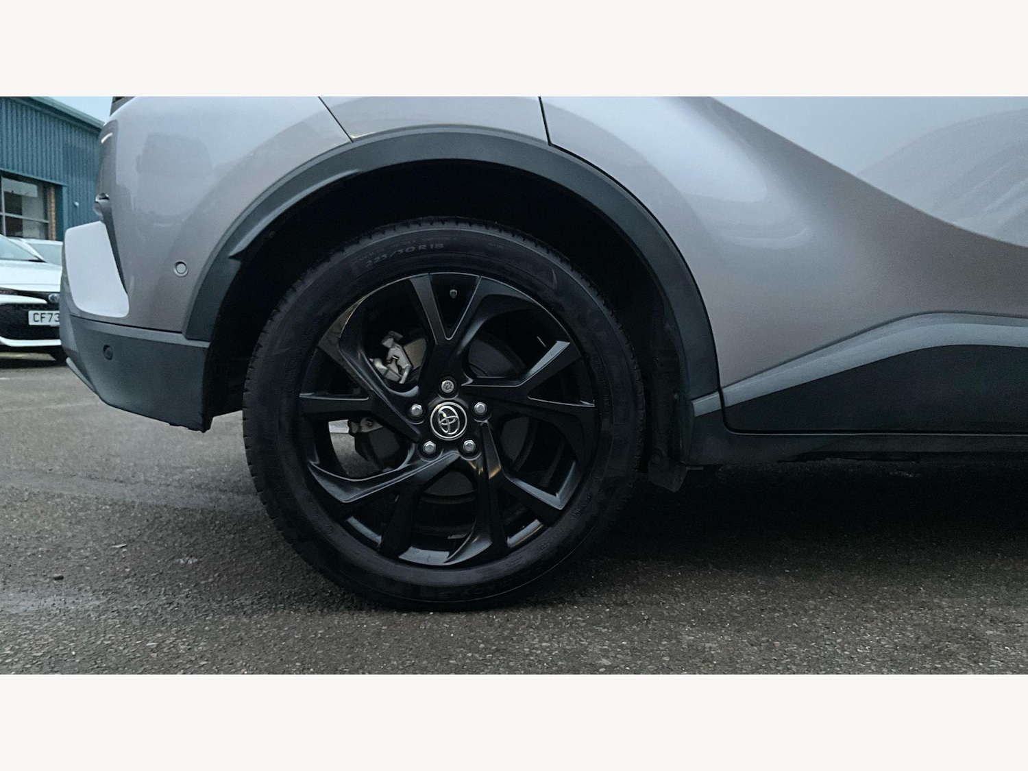 Used Toyota C-HR 2019 for sale - 77344693: Photo 20