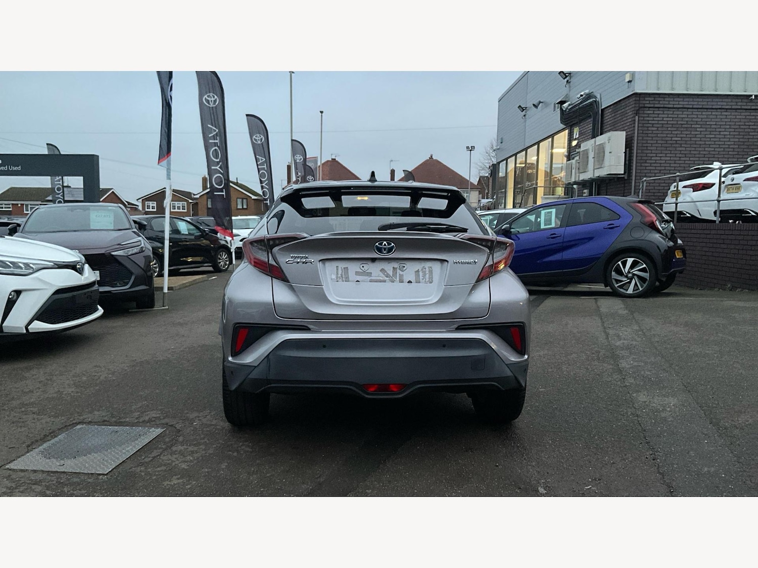 Used Toyota C-HR 2019 for sale - 77344693: Photo 21