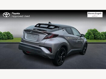 Used Toyota C-HR 2019 for sale - 77344693: Photo