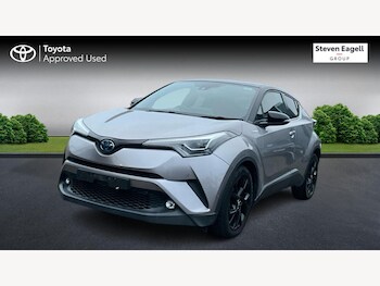 Used Toyota C-HR 2019 for sale - 77344693: Photo