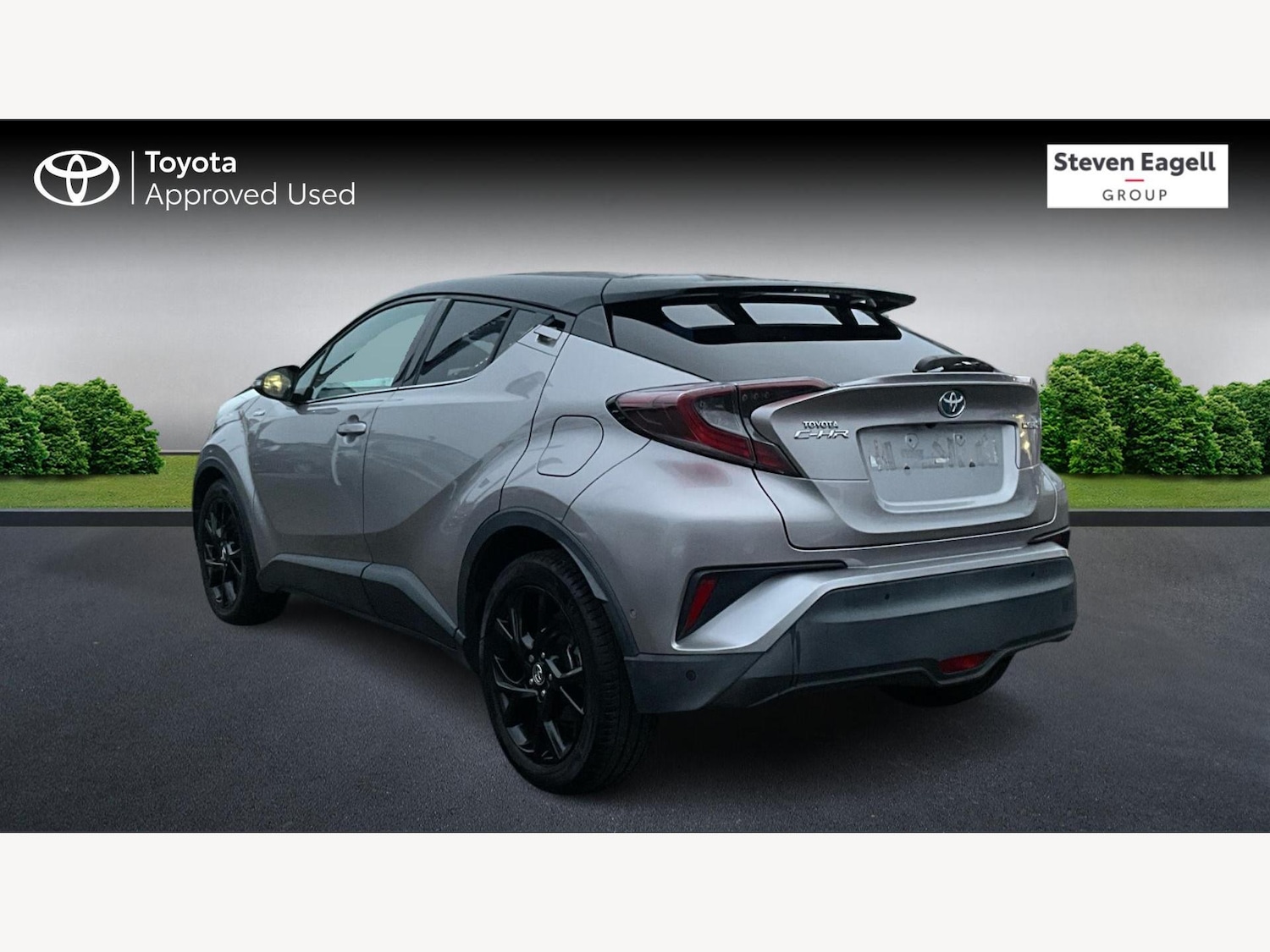 Used Toyota C-HR 2019 for sale - 77344693: Photo 6