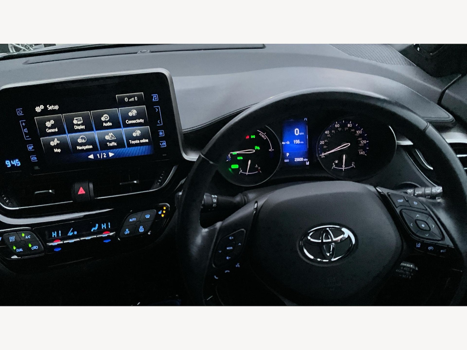 Used Toyota C-HR 2019 for sale - 77344693: Photo 8