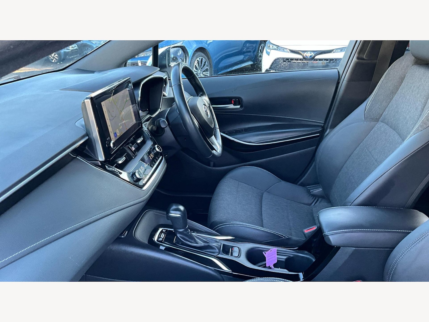 Used Toyota Corolla 2022 for sale - 76849651: Photo 12