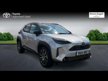 (24) - 1.5 VVT-h GR SPORT SUV 5dr Petrol Hybrid E-CVT Euro 6 (s/s) (130 ps)