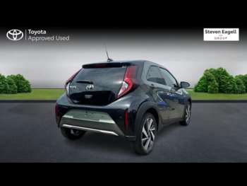 Used Toyota Aygo X 2022 for sale - 74920296: Photo