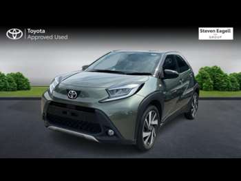 Used Toyota Aygo X 2022 for sale - 74920296: Photo