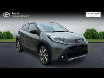 Used Toyota Aygo X 2022 for sale - 74920296: Photo