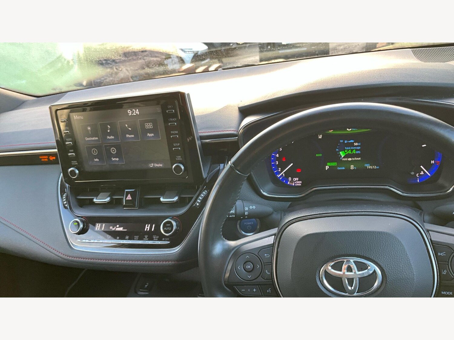 Used Toyota Corolla 2019 for sale - 76992587: Photo 10