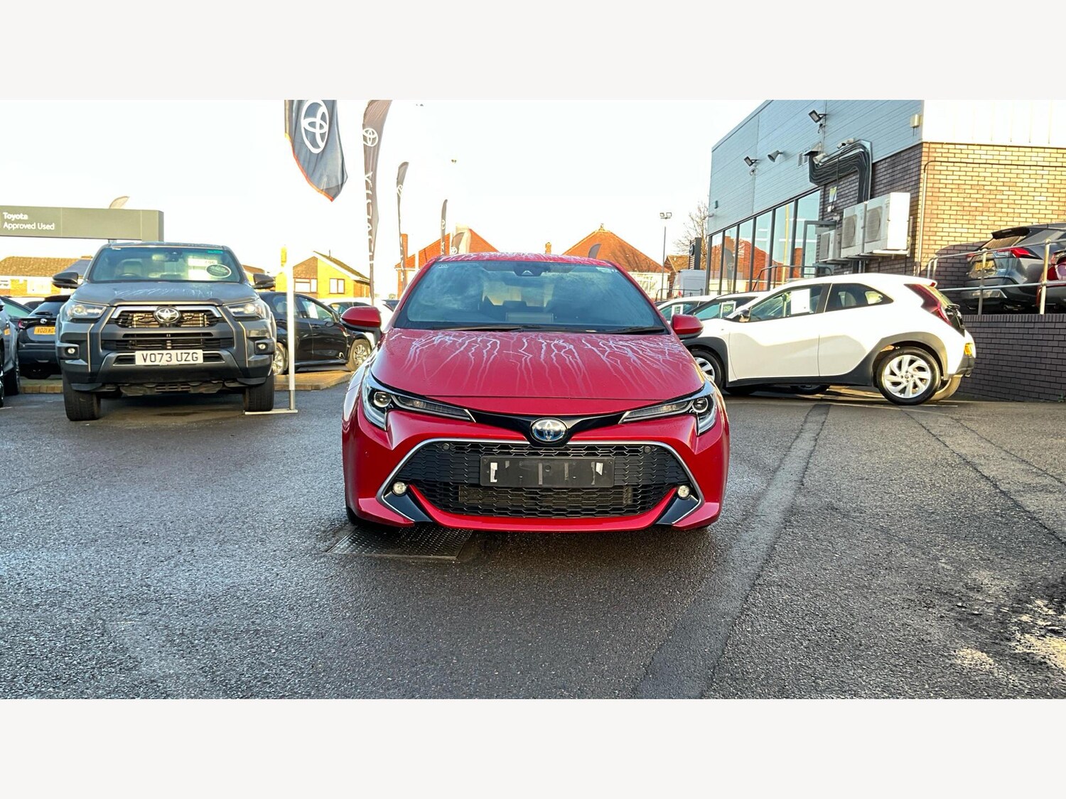 Used Toyota Corolla 2019 for sale - 76992587: Photo 17