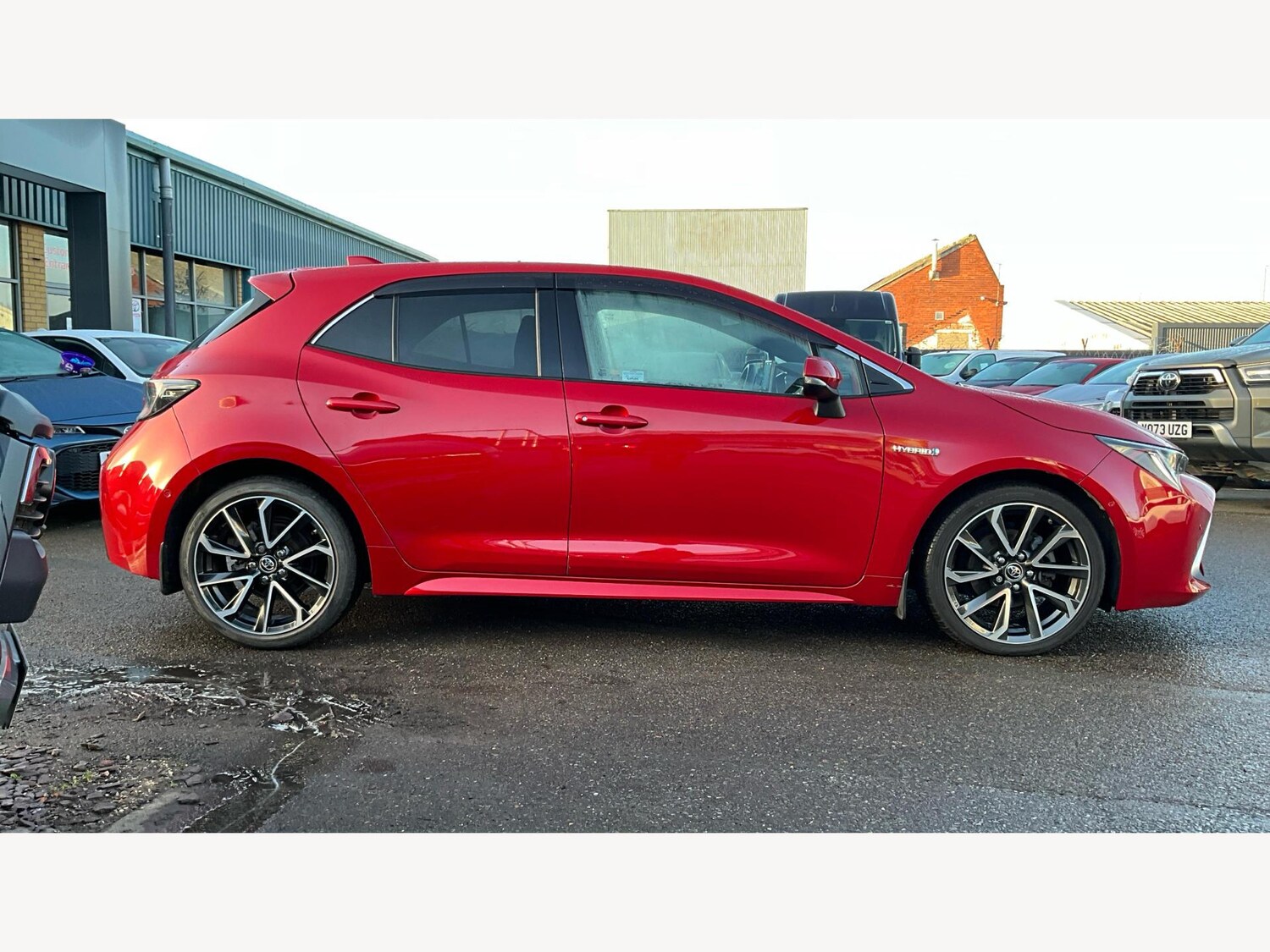 Used Toyota Corolla 2019 for sale - 76992587: Photo 18