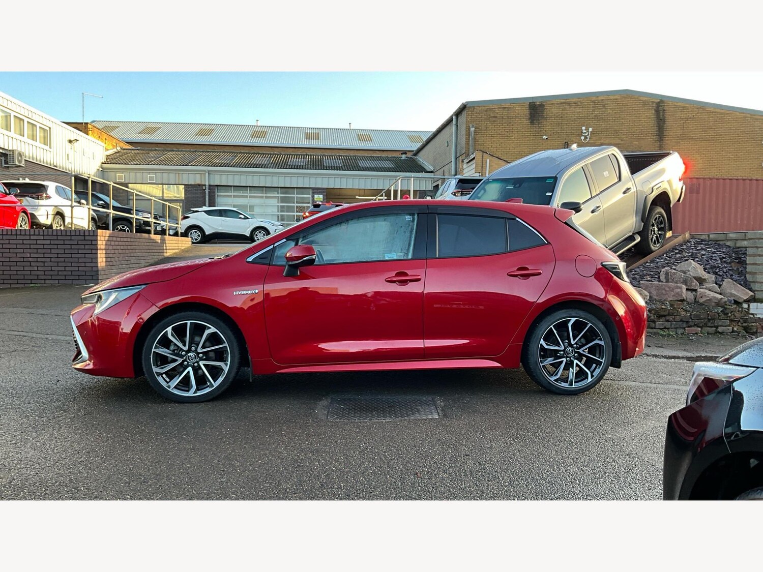 Used Toyota Corolla 2019 for sale - 76992587: Photo 19