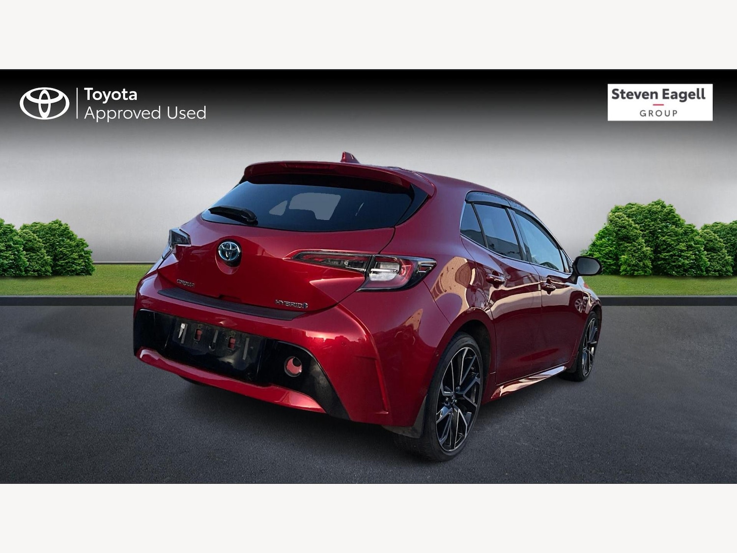 Used Toyota Corolla 2019 for sale - 76992587: Photo 2