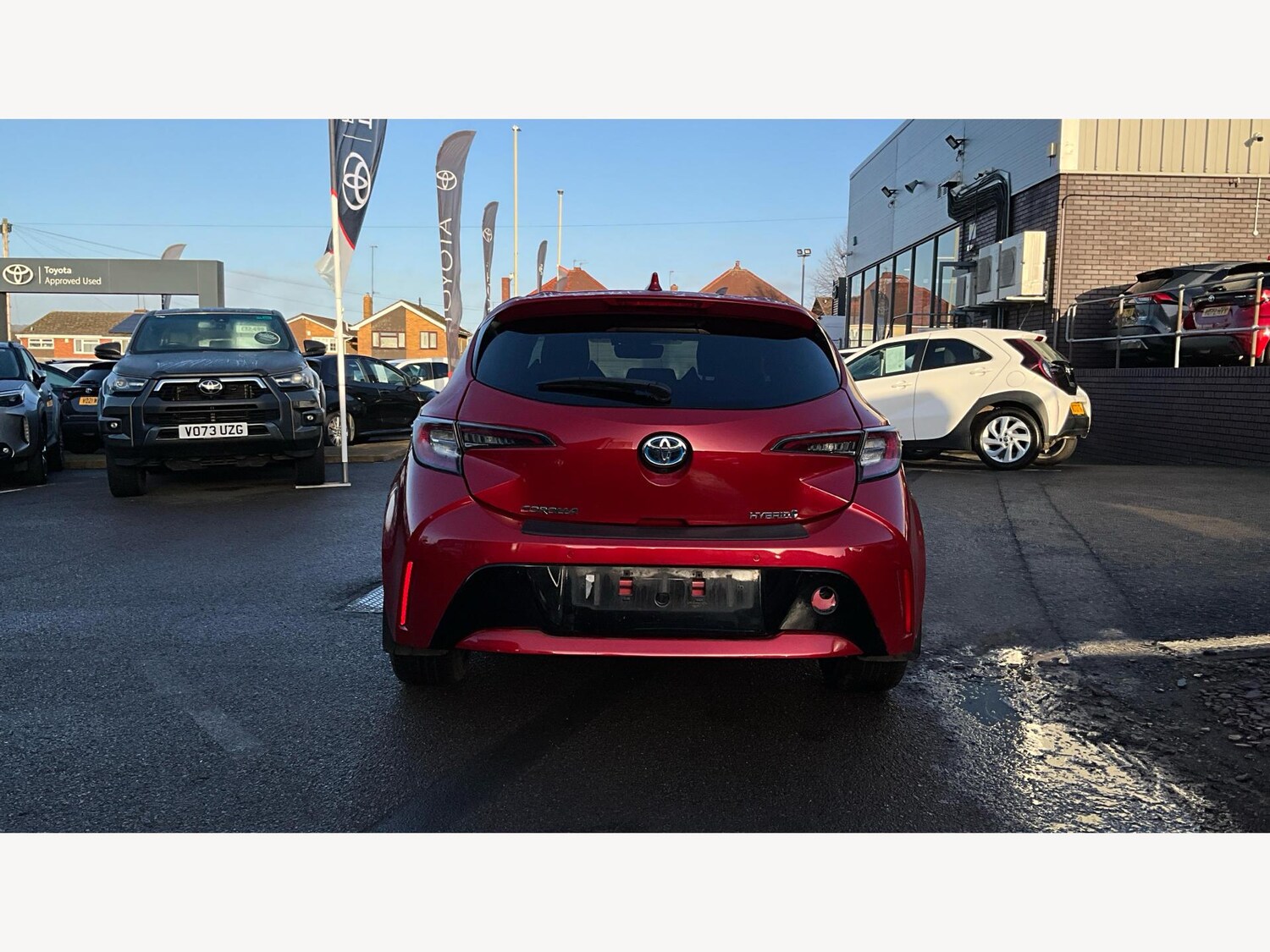 Used Toyota Corolla 2019 for sale - 76992587: Photo 21