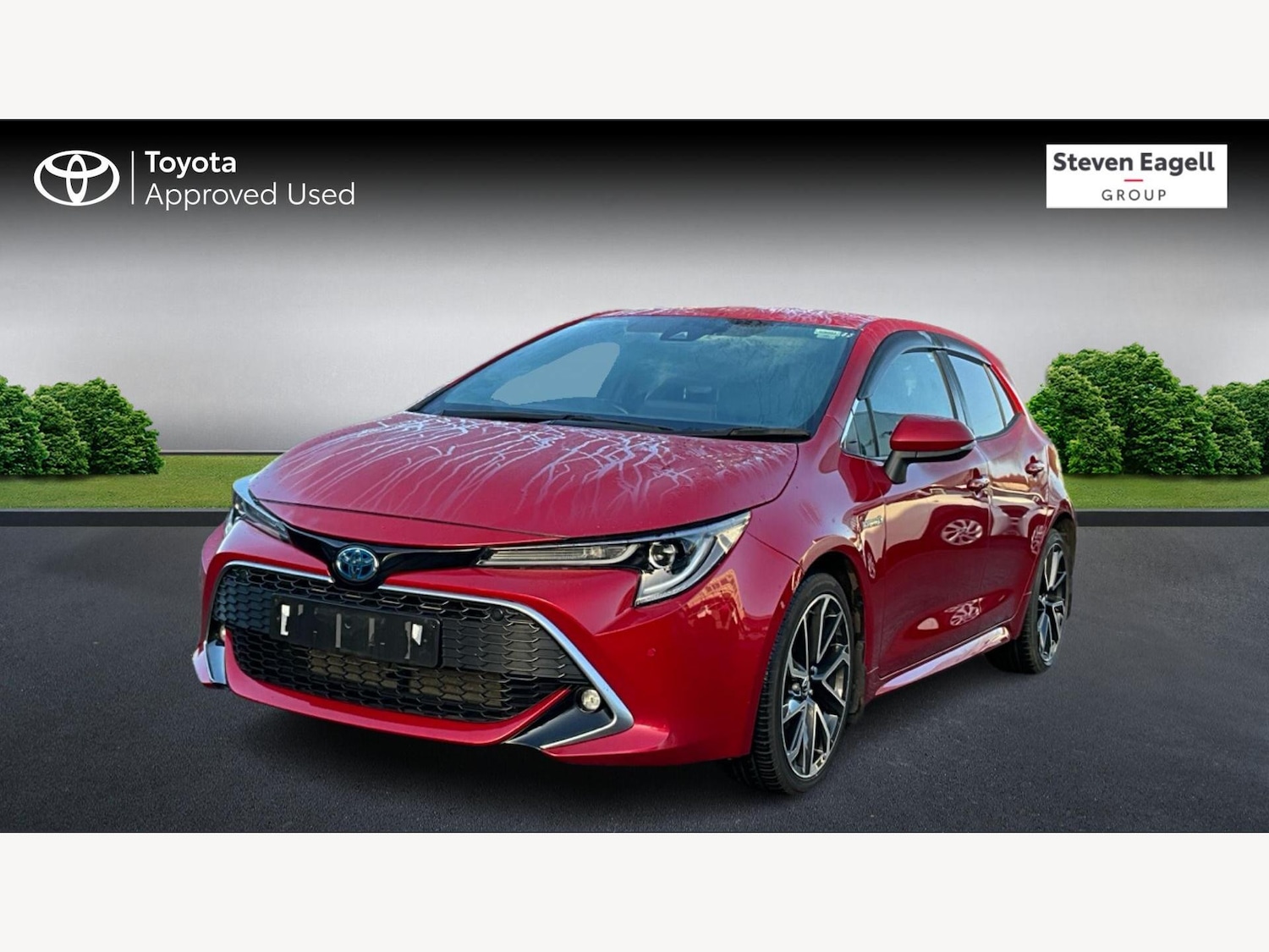 Used Toyota Corolla 2019 for sale - 76992587: Photo 3