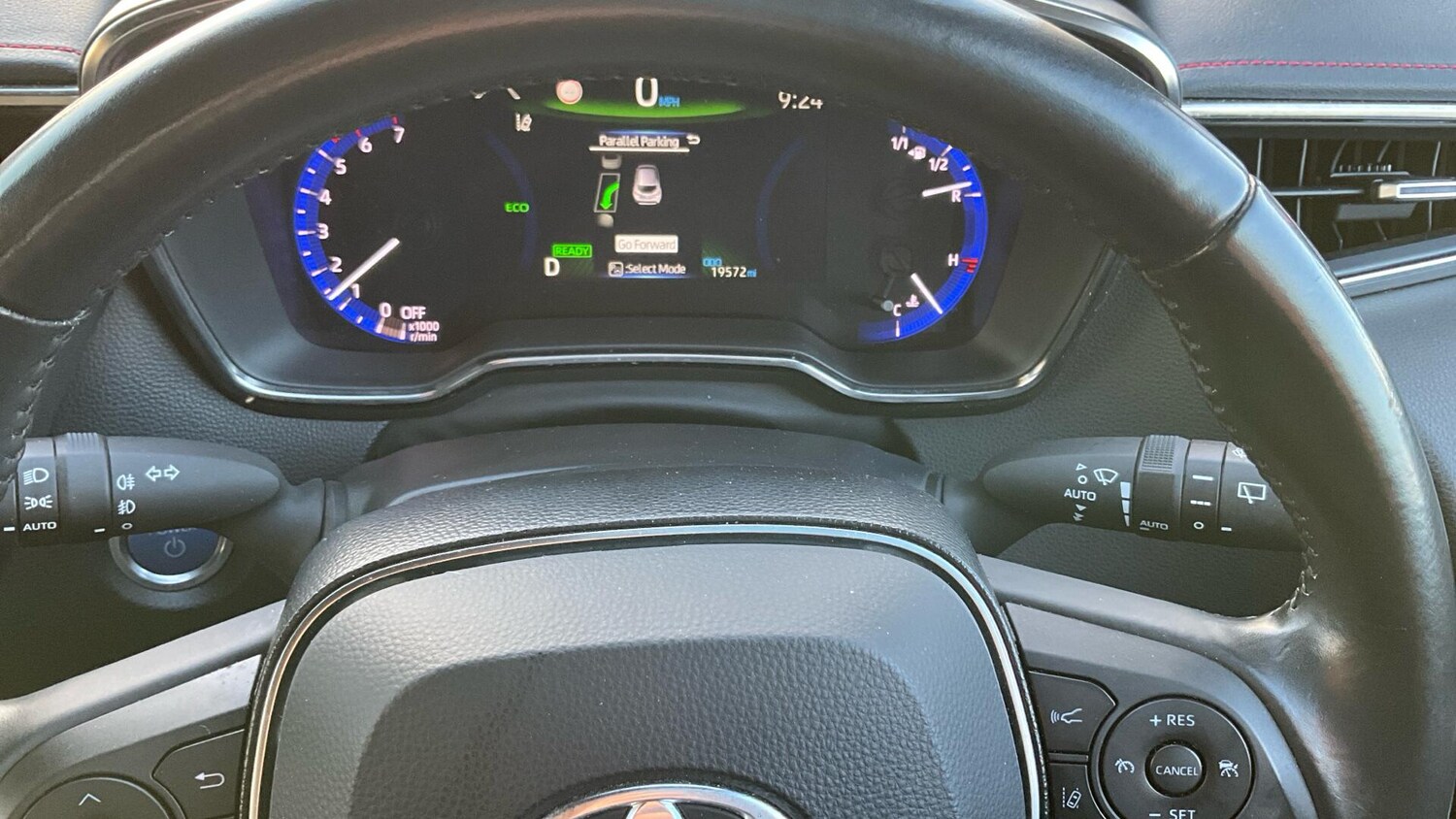 Used Toyota Corolla 2019 for sale - 76992587: Photo 34