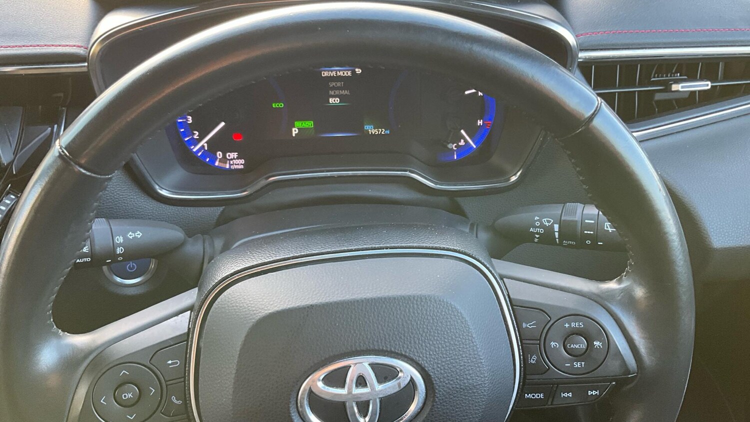 Used Toyota Corolla 2019 for sale - 76992587: Photo 37