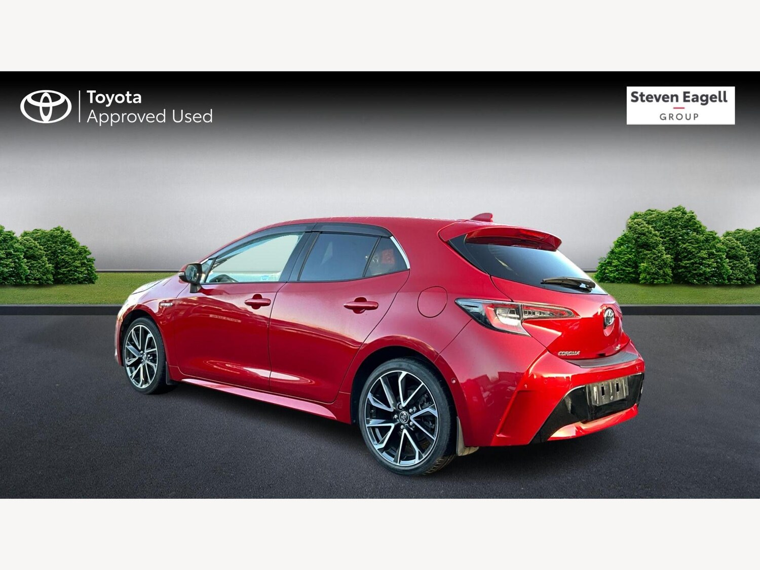 Used Toyota Corolla 2019 for sale - 76992587: Photo 6