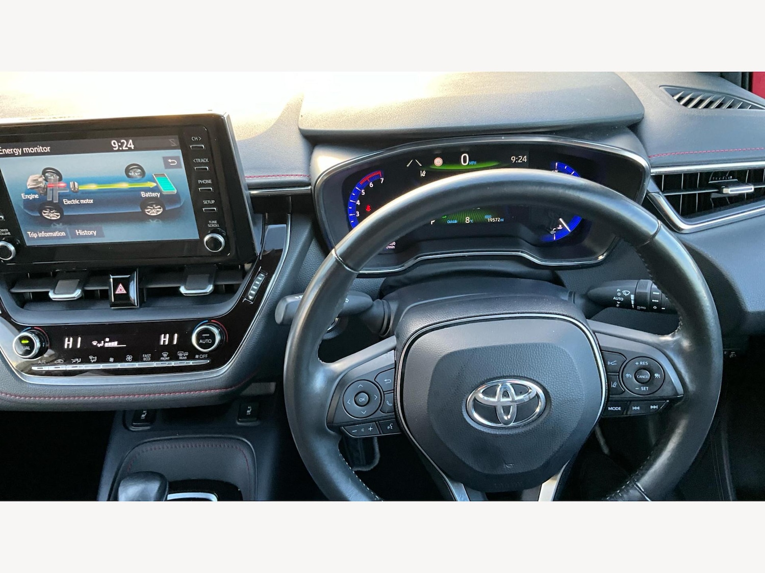 Used Toyota Corolla 2019 for sale - 76992587: Photo 7