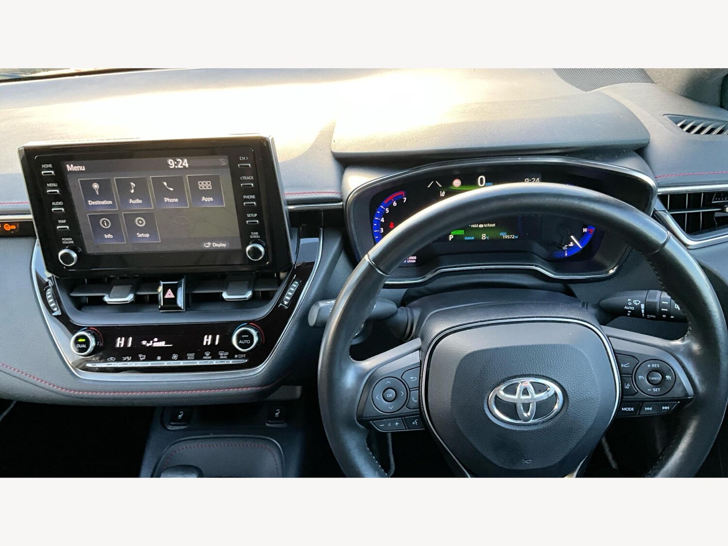 Used Toyota Corolla 2019 for sale - 76992587: Photo 8