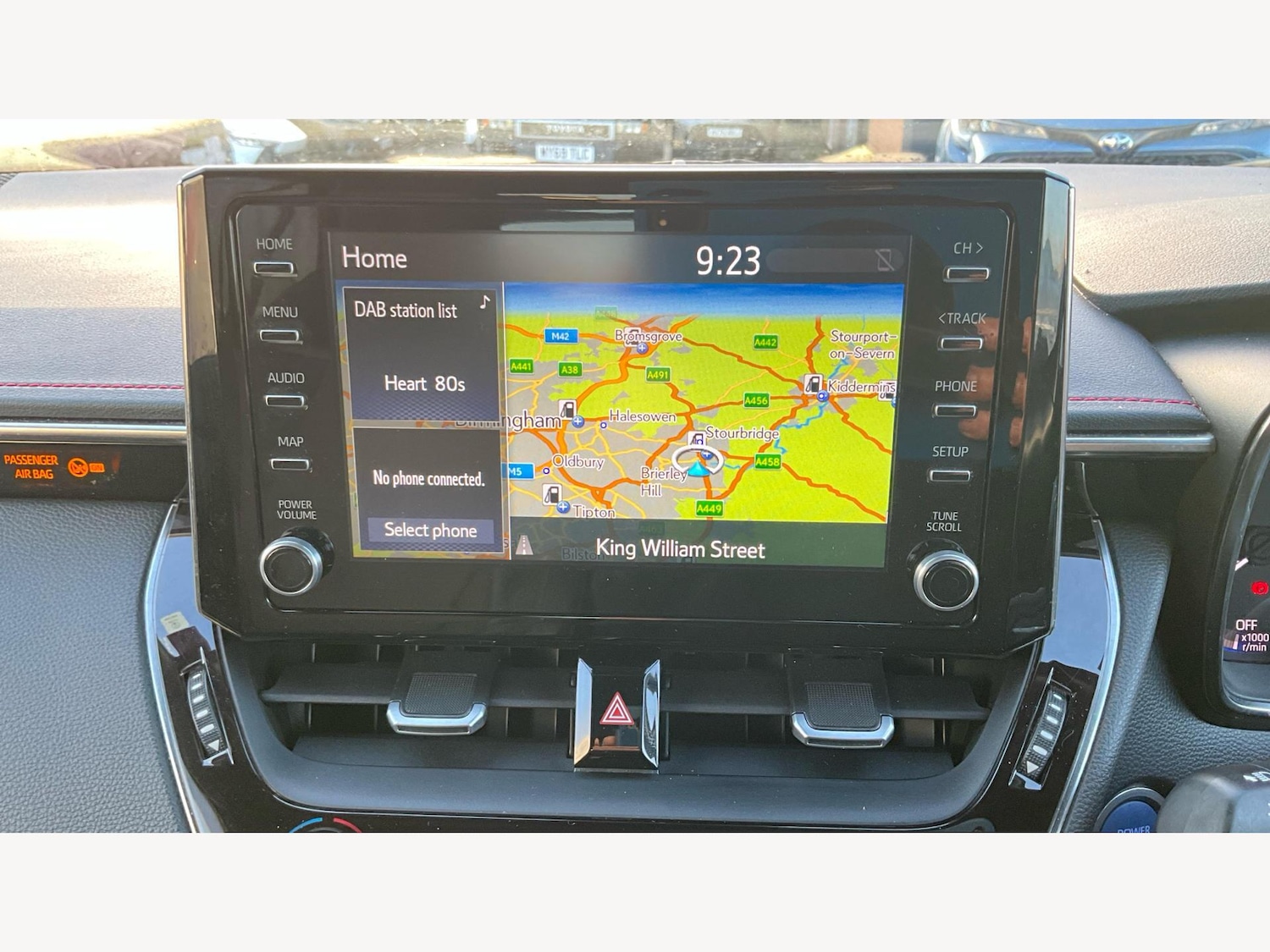 Used Toyota Corolla 2019 for sale - 76992587: Photo 9