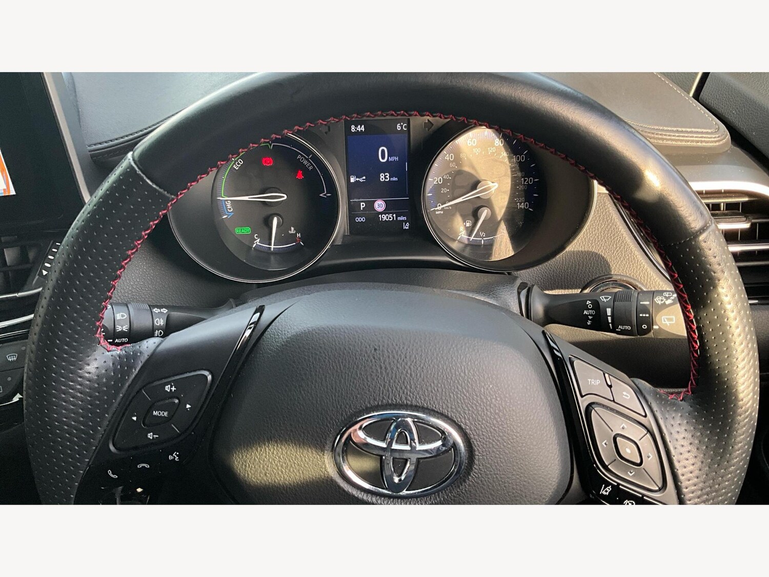 Used Toyota C-HR 2022 for sale - 76538469: Photo 11