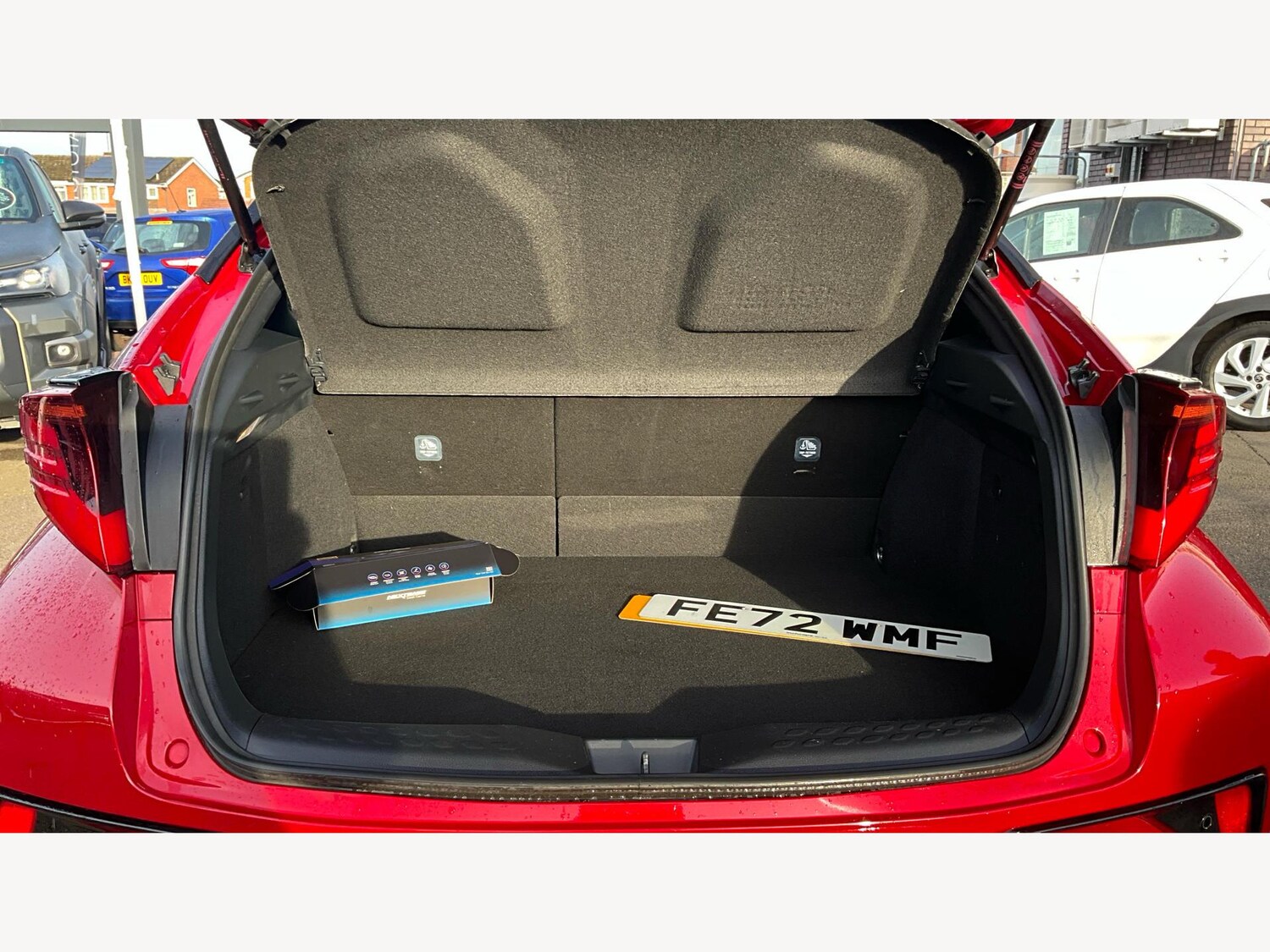 Used Toyota C-HR 2022 for sale - 76538469: Photo 16