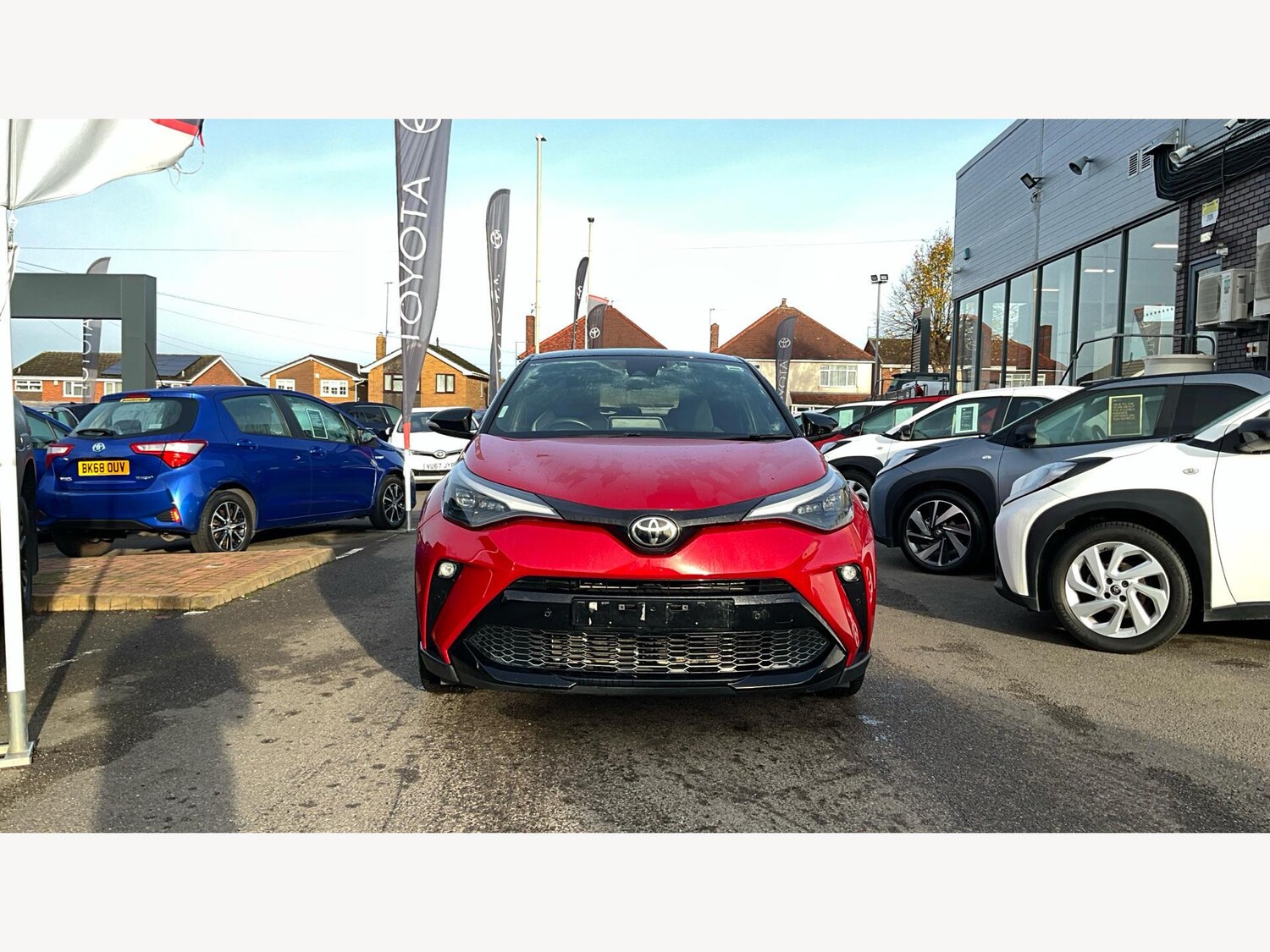 Used Toyota C-HR 2022 for sale - 76538469: Photo 17