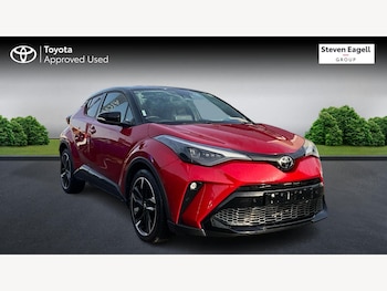 Used Toyota C-HR 2022 for sale - 76538469: Photo