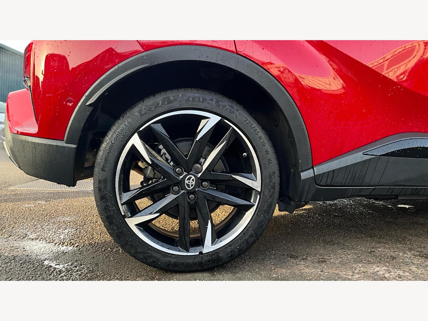 Used Toyota C-HR 2022 for sale - 76538469: Photo 20